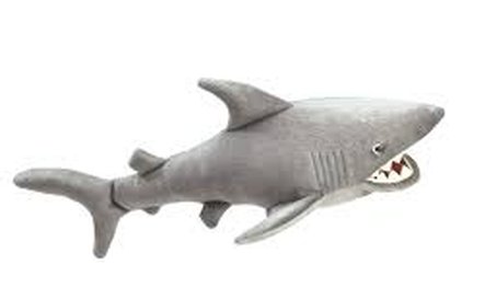 10800 - Sea Shark Puppet