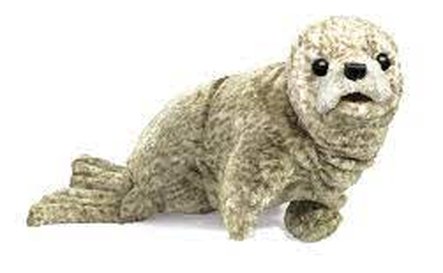 10803 - Seal Puppet