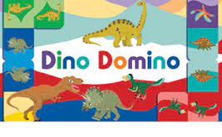 10999 - Dino Domino