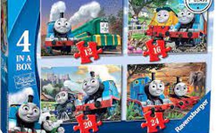 11073 - Thomas and Friends