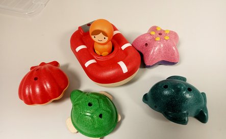 11098 - Sea Life Play Set