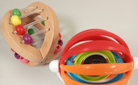 11100 - Ball + Rattle