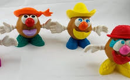 11111 - Mr Potato Head Pals