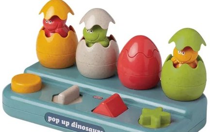 11130 - Pop Up Dinosaurs