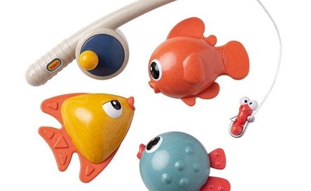 11131 - Fun Time Fishing Set