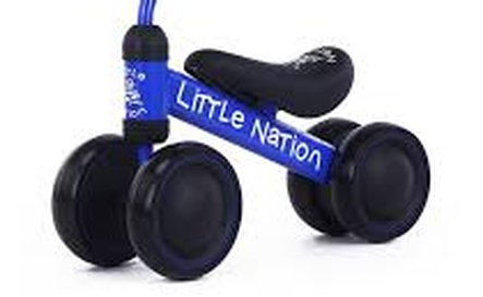 11163 - Baby Balance Bike