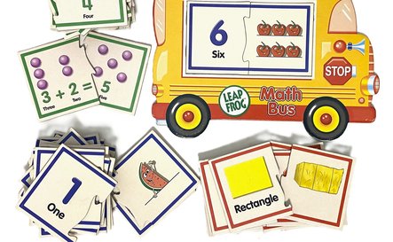 11165 - Math Bus