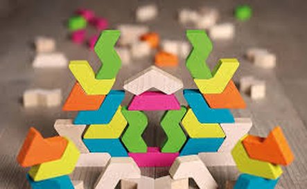 11172 - Rainbow GeoBlox