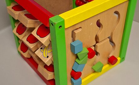 11185 - Activity Cube