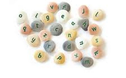 11193 - Alphabet Pebbles