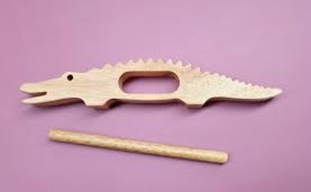 11219 - Singing Crocodile