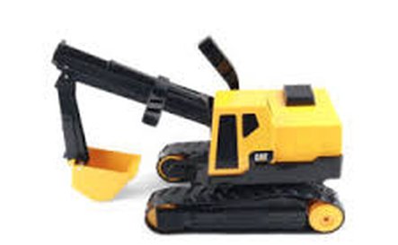 11225 - CAT Excavator