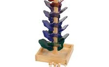 11243 - Singing Tree Marble Run