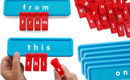11250 - Snap and Build Sight Words