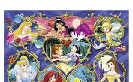 11257 - Disney Princesses