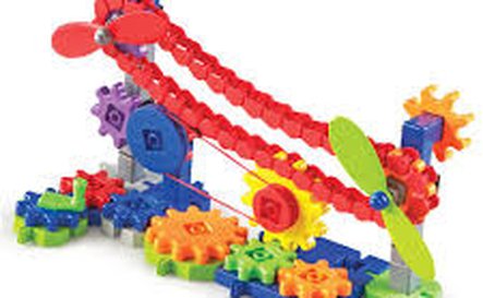 11269 - Gears! Machines in Motion