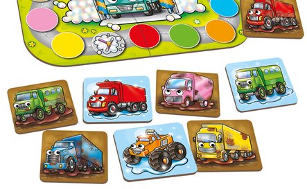 11278 - Mucky Trucks
