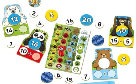 11283 - Number Bears