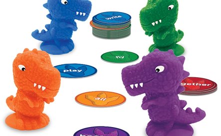 11286 - Sight Word Stomp