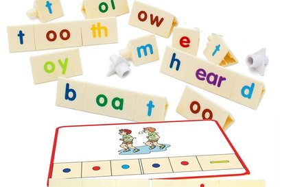 11290 - Tri-Blocks Word Builders