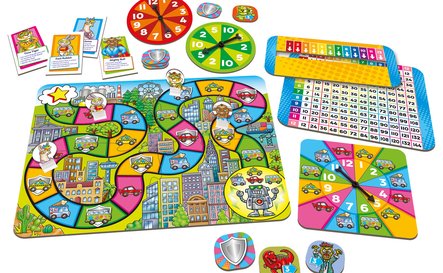 11292 - Times Tables Heroes