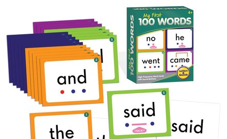 11294 - My First 100 Words