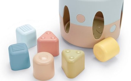 11302 - Tiny Shape Sorter