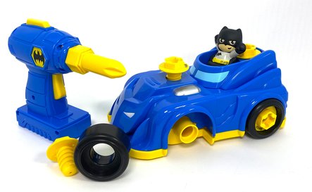 11305 - Batmobile