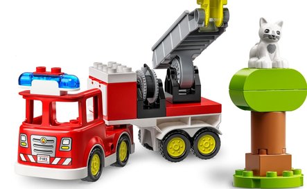 11306 - Duplo Fire Engine