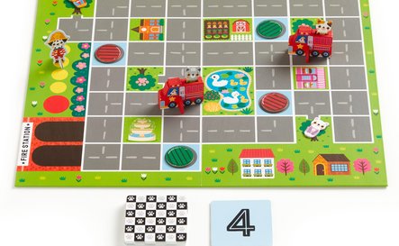 11309 - Fire Engine Rescue