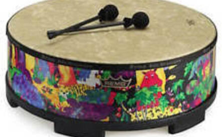 10424 Large Gathering Drum