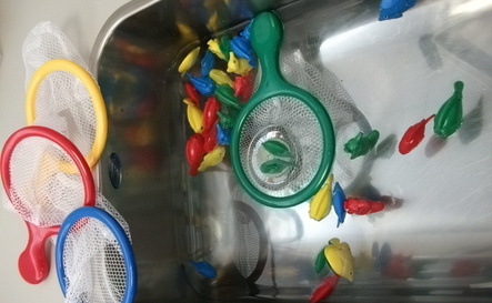 8948 - Scoop and Sort Fishing Set