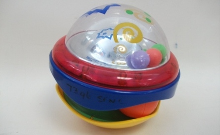 7396 - Bat'N Wobble Ball