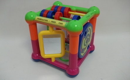 7395 - Jollie Cube