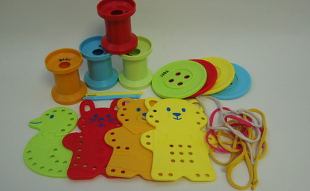 8985 - Animals + Buttons + Reels