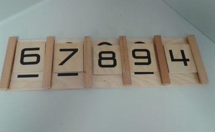 7392 - Montessori Teen Boards
