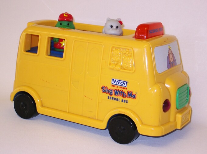 8574 Sing with Me School Bus