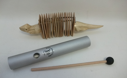 7641 - Croc Clacker - Wah Wah Tube