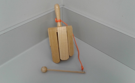 7509 - Wooden Tulip Resonator