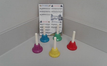 7466 & 9386 - Hand Bells