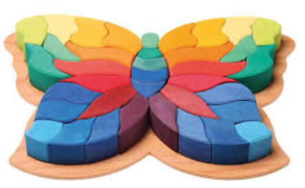 10682 - Chunky Butterfly Puzzle