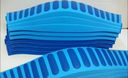 7548 - Wavy Tactile Path