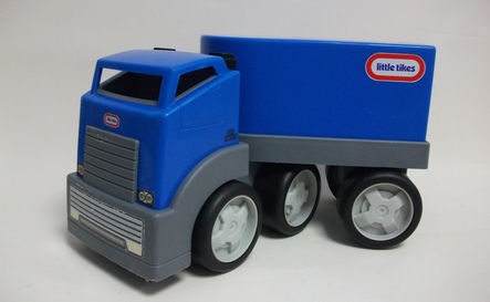 7320 - Semi Truck