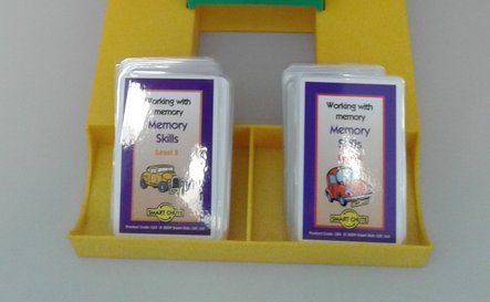 6400 - Smart Chute - Memory Skills Level 3 + 4