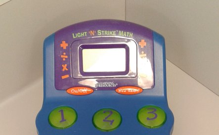 7465 - Light 'N' Strike Calculator