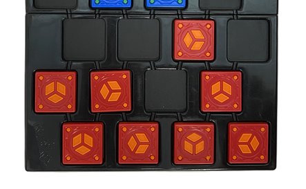 7525 - Rubiks Checkers Challenge