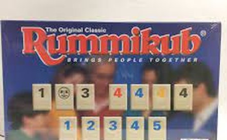 7529 - Rummikub