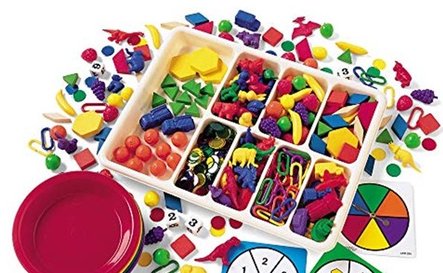 7591 - Super Duper Sorting Activities