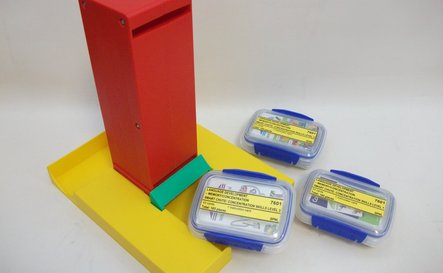 7601 & 7612 - Smart Chute - Concentration Skills Level 1, 2 + 3