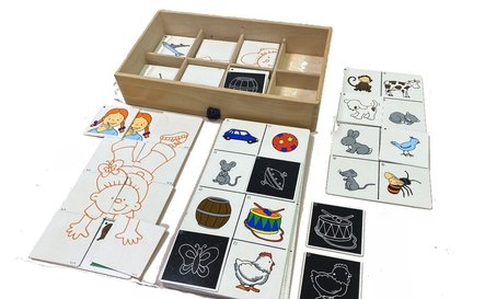 7619 - Logical Thinking Game